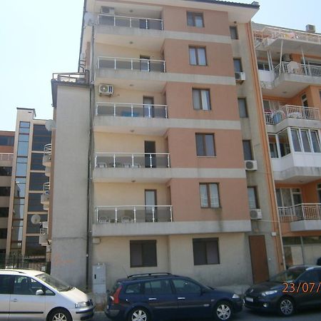 Apartments Stefi Pomorie Exterior photo